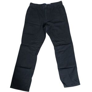 Classic Black Men's Chinos